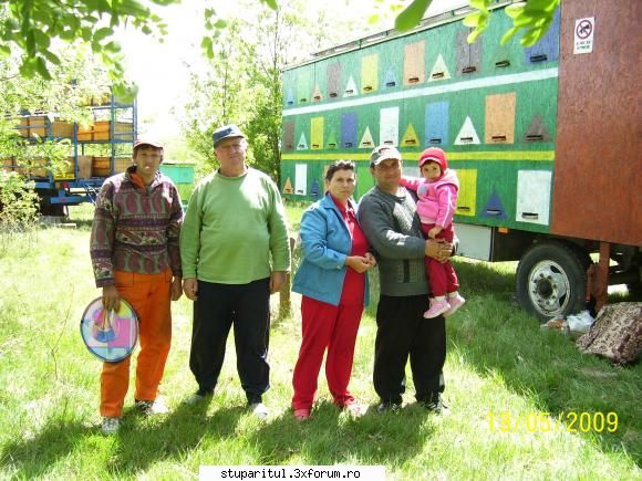 stupina mea - Inca una- fam. Podina in pastoral - PAGINI PERSONALE ! CINE SUNT EU ?