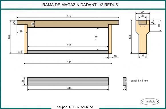 stupul multietajat redus MER - a daoua varianta - PLANURI....PLANURI....PLANURI.....