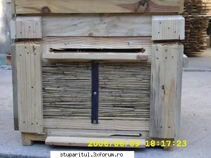 stupul presat - alex_sa - INTRETINEREA ALBINELOR