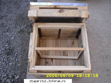 stupul presat - alex_sa - INTRETINEREA ALBINELOR