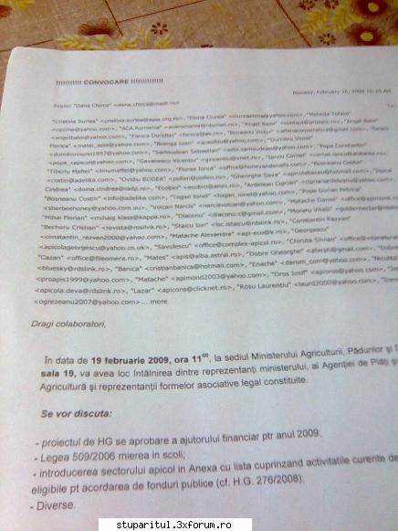 subventie pentru stupina - Nu prea se vede bine - DISCUTII APICOLE DIVERSE