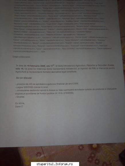 subventie pentru stupina - balasbebe - DISCUTII APICOLE DIVERSE
