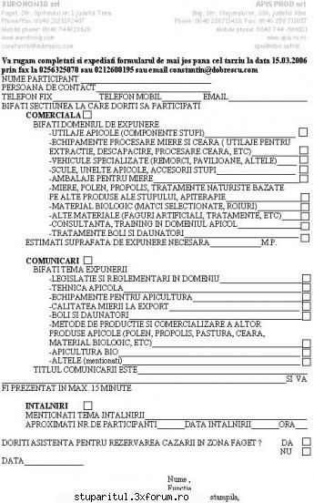 tirg apicol Faget 2006 - nrista2000 - DISCUTII APICOLE DIVERSE