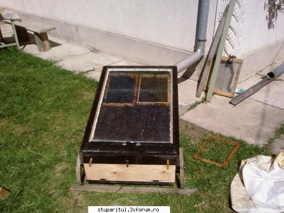 topitor de ceara solar - Uite inca o poza! ...si adresa unde gasiti - ECHIPAMENTE SI UTILAJE APICOLE