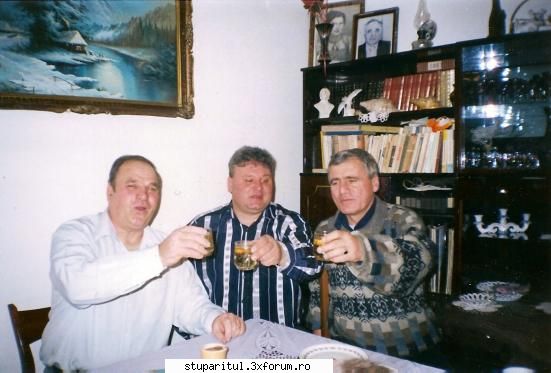 undeva in Romania - 2005 - noroc si multa miere in 2006 ! - POZE