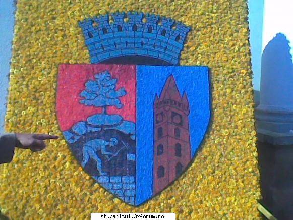 urmatorul targ ? - Emblema orasului Baia Mare confectionata din - CALENDAR APICOL - EVENIMENTE APICOLE