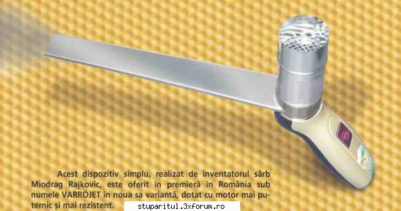 varrojet-ul - Stimati apicultori, in aceasta perioada se fac - BOLI SI DAUNATORI - TRATAMENTE