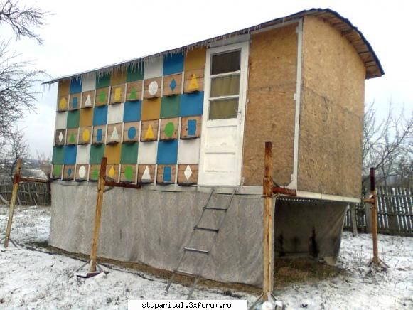 yrynel_clau - Containarul cu stupi al colegului Yrinel ( Din - PAGINI PERSONALE ! CINE SUNT EU ?